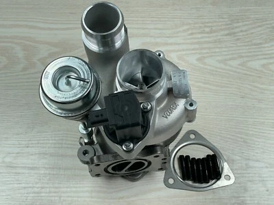 for 300HP Mini Cooper S X SX R55 R56 R57 1.6L Balanced Upgraded Turbo Turbolader - Bild 1 von 4