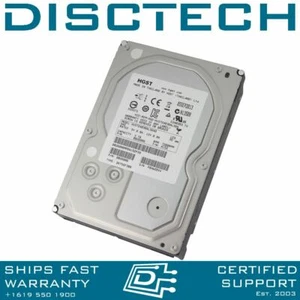 Hitachi 0B26886/HUS724030ALS640 3TB 3.5" UltraStar 7K4000 Enterprise SAS HDD - Picture 1 of 3