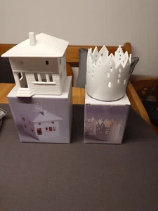 Räder Design Lichthaus "Stadtvilla" + Stadtlicht Marktplatz + Kl. Backsteinhaus - Bild 1 von 2