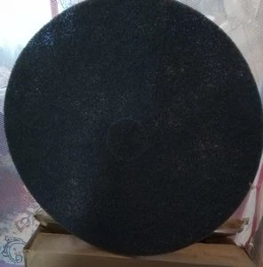 (QTY 5) 20inch High Performance Floor Stripping Pad 175-600 RPM 75004 - Picture 1 of 3