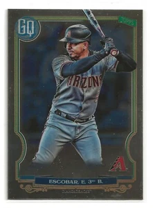 Eduardo Escobar 2020 Topps Gypsy Queen Chrome Box Topper Diamondbacks (#139) - Bild 1 von 2