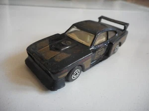 Corgi Ford Capri 3.0S in Black - Photo 1/2