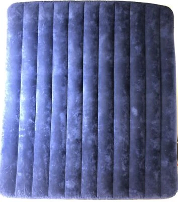 Cama de aire Intex 203x183x25cm - azul (64755) - Imagen 1 de 4