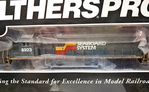 SEABOARD RTR #8923 Walthers Proto HO=1/87 EMD SD45 (Standard DC)DCC READY-BUILT - Picture 1 of 18