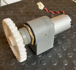 Zodiac/Polaris Getriebe/Antriebsmotor 41JFF3146 (NUR für Motorblock Typ 3) - Bild 1 von 5