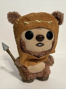 Star Wars Wicket Warrick Funko Fabrikations Soft Plush (2015) - Picture 1 of 4