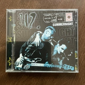 U2 – Summernight (2003) European 2 CD Near Mint/Excellent - Picture 1 of 3