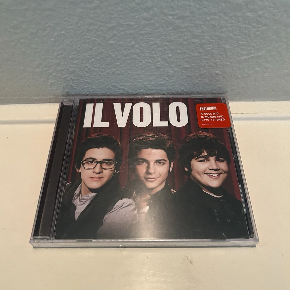 IL VOLO CD Foto 1 de 2
