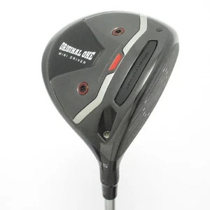 Taylormade Original One Original One Mini Driver Kuro Kage Tm5 2019 Shaft  JxL77 - Picture 1 of 8