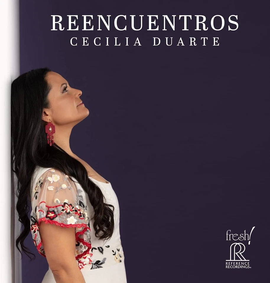 Cecilia Duarte Cecilia Duarte: Reencuentros (CD) Album - Image 1 of 1