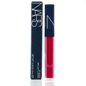 Brillo de labios Nars 1690 QUITO .18 oz/6 ml nuevo en caja - Imagen 1 de 1