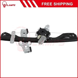 For Chevrolet Trax 2013-2017 1.4L Front Passenger Side Window Regulator w/ Motor - Picture 1 of 6