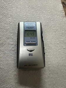 AIWA CR-LD120 AM/FM Digital Stereo Radio Receiver - Picture 1 of 9