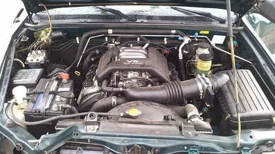 Engine 3.2L VIN W 8th Digit 6 Cylinder Fits 98-99 ISUZU RODEO 31055170 Foto 1 de 4