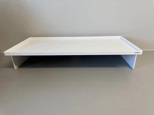 21.1 inch Poppin Monitor Riser Stand - Afbeelding 1 van 5