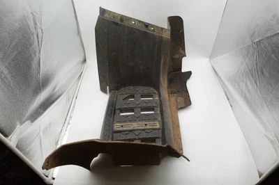 2008 Can-Am Outlander 800 XT H.O. Left Side Floorboard - Imagem 1 de 4