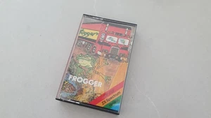Frogger Sinclair ZX Spectrum Games A4 - Picture 1 of 3