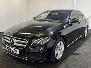 2018 Mercedes-Benz E-Class 2.0 E 200 D SE Auto 4dr Saloon Diesel Automatic - Picture 1 of 24