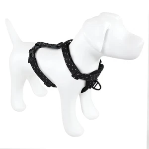 Dog Pet Harness, Polka Dot, Small - Picture 1 of 2