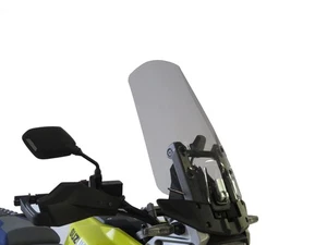 Passend für Suzuki DL650 V-Strom 1050 20-25 leichte Tönung Flip/Tall (550mm) Scheibe - Bild 1 von 4