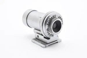 [Near MINT] Nikon Nippon Kogaku 13.5cm 135mm Viewfinder Finder V25 From JAPAN - Picture 1 of 24