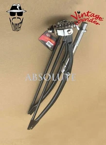 CRUISER BIKE VINTAGE LOWRIDER SPRINGER FORK SCHWINN BICYCLE 26" WHEEL 1" HEADSET - Picture 1 of 8