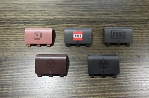 Xbox one controller battery covers GOW/Minecraft/Pub G - Brand New - Rare - Picture 1 of 25