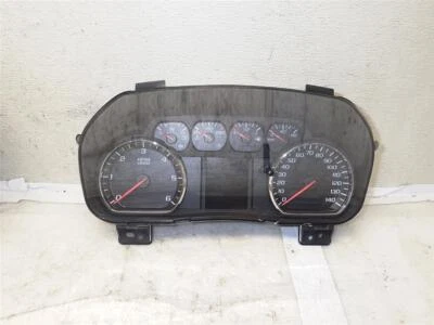 Medidor de velocímetro GMC Sierra 1500 Pickup 2015 MPH 22949866 7803 - Imagem 1 de 4