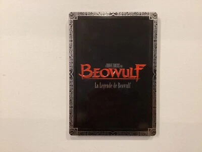 Beowulf (2007) - Director’s Cut (Steelbook DVD Edition) - Region 1 - Image 1 of 4