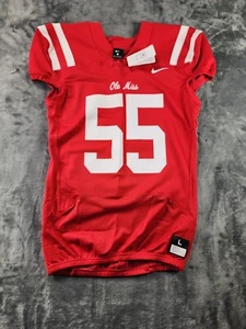 NIKE OLE MISS FUSSBALLTRIKOT HERREN GRÖSSE LARGE 908632 - Bild 1 von 10