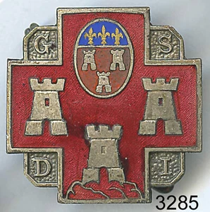 3285 - SANTE - G.S.D. 18 - Imagen 1 de 2