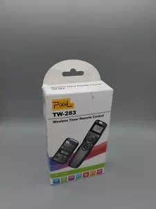 Pixel TW-283 Wireless Timer Remote Control - Picture 1 of 2