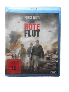 Blu-ray Full-HD "Die Rote Flut" Patrick Swayze FSK 18 Jahre neu OVP Rarität - Bild 1 von 2