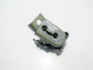 PEUGEOT RIFTER HORIZON 2018-21 PAIR OF OFFSIDE RIGHT FRONT DOOR HINGES O2767 - Picture 1 of 7