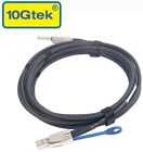 6Gbps External Mini Sas Hd Sff-8644 To Sff-8088 Hybrid Cable 30Awg 100 Ohms 1-4M