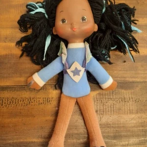 1983 Mattell Star Bright Doll 28cm toy. - Picture 1 of 3