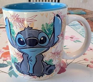 Stitch Ceramic 20 Ounces Coffee Mug - Picture 1 of 4