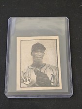 CARAMELOS FELICES Baseball CUBAN PHOTO Card 1945-46 CHIFLAN CLARK # 84