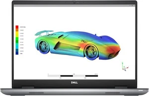 Dell Precision 7770, 17" FHD+ , Intel Core i7-12850HX, 32GB, 512GB PCIe - Picture 1 of 1