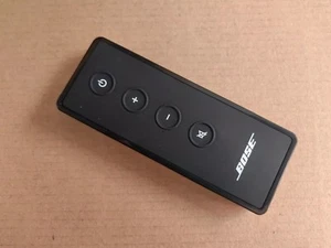 Bose 4 button Remote Control for Cinemate II IIGS 1SR 318809 K - Picture 1 of 2