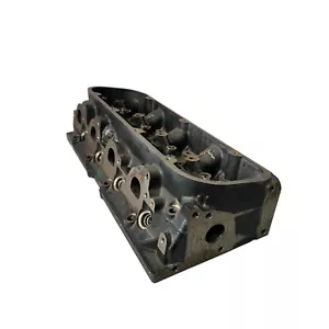 Genuine GM 12558162 Cylinder Head 8.1L 496 Avalanche Silverado Sierra Express - Picture 1 of 10
