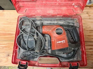 Hilti Te 16 Bohrhammer/ Bohrmaschine im Koffer - Bild 1 von 8
