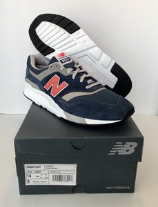 new balance size 14