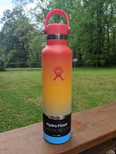 hydro flask mountain ombre
