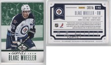 2012-13 Panini Limited Emerald /5 Blake Wheeler #140