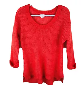 Maglione donna Mossimo girocollo 28% lana taglia L - Foto 1 di 4