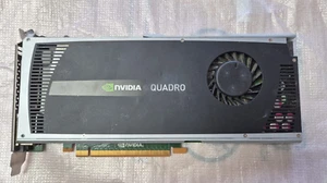 Nvidia Quadro 4000 2GB Graphics Card - Picture 1 of 6