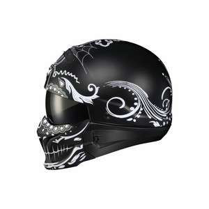 Scorpion Open Faces Helmets for sale | eBay