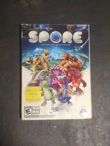 Spore Creature Creator PC Windows/Mac CD-Rom - Picture 1 of 1