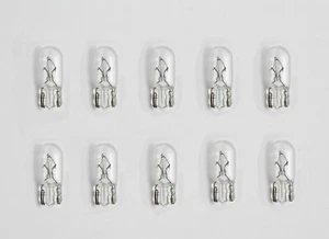 10pcs LIFE 12V5W T10 W5W 194 168 501 light automotive lighting singal lamp bulb - Picture 1 of 3